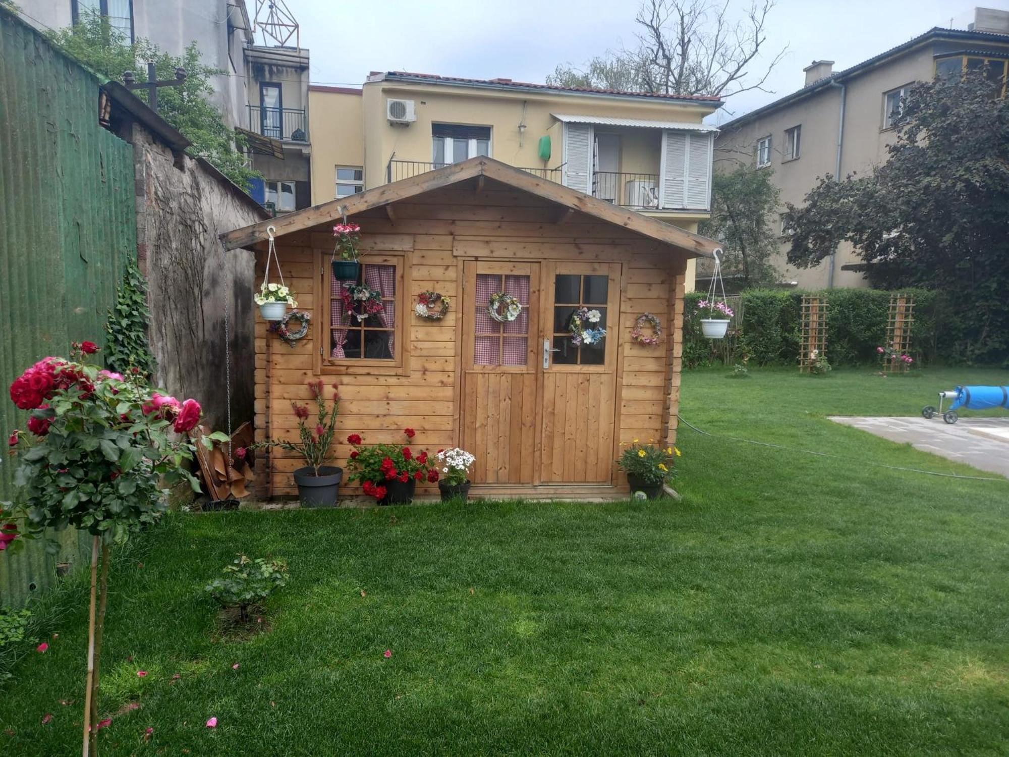 Apartman Vili Zagreb Exterior photo