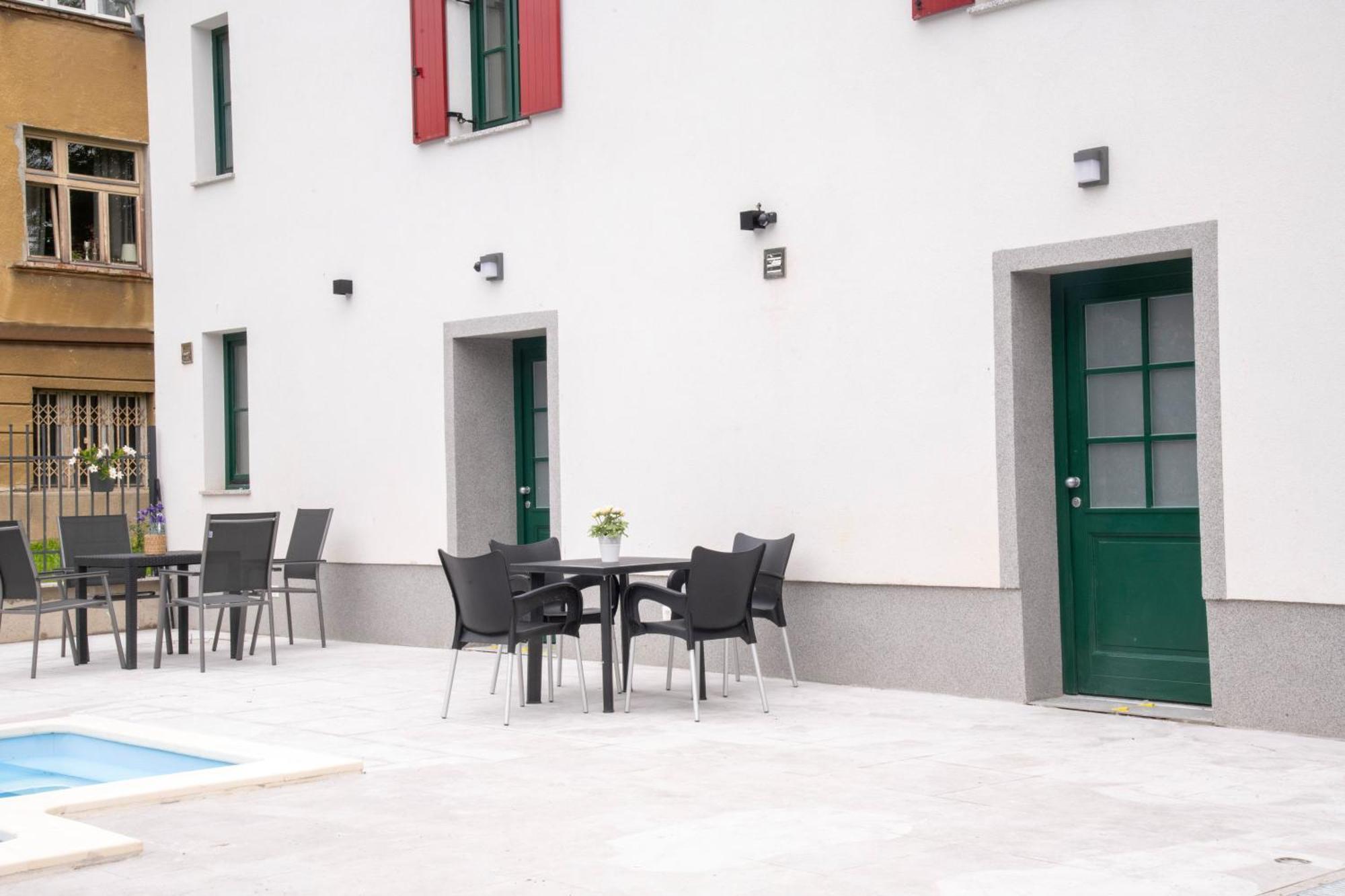 Apartman Vili Zagreb Exterior photo
