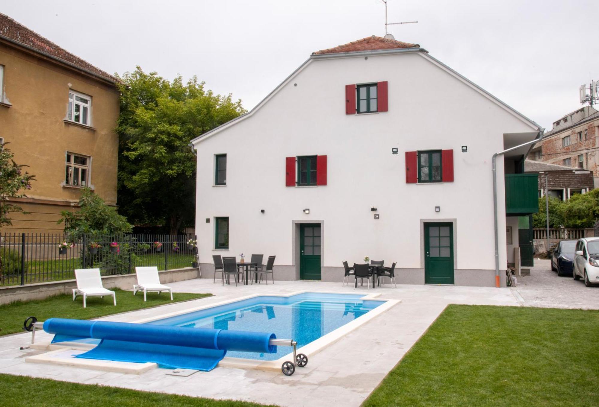 Apartman Vili Zagreb Exterior photo