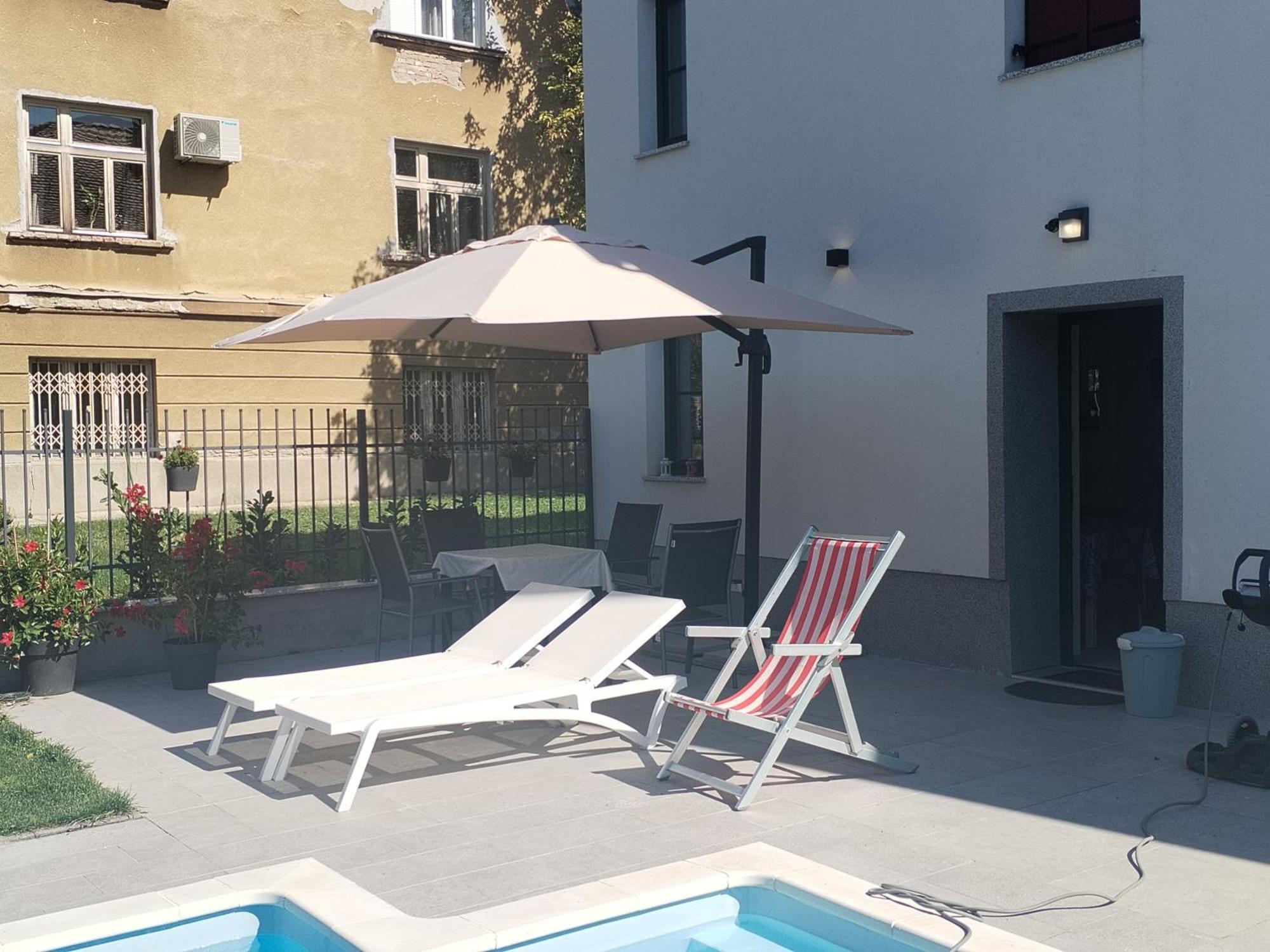 Apartman Vili Zagreb Exterior photo